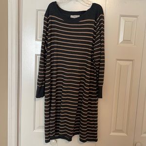 Loft Plus Sweater Dress